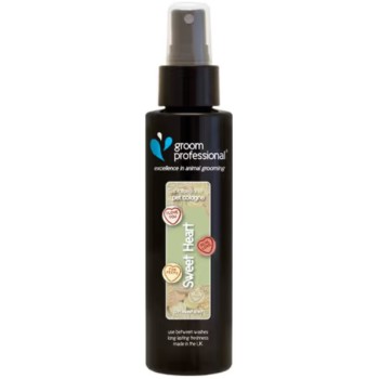 Groom Professional με γλυκιά νότα σορμπέ βανίλιας με αναζωογονητικό άρωμα σμέουρων και φραουλών100ml Groom Professional με γλυκιά νότα σορμπέ βανίλιας με αναζωογονητικό άρωμα σμέουρων και φραουλών100ml