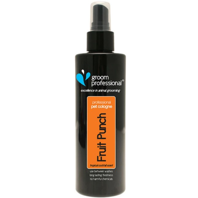 Groom Professional Κολώνια με αναζωογονητικό άρωμα τροπικών φρούτων 100ml Groom Professional Κολώνια με αναζωογονητικό άρωμα τροπικών φρούτων 100ml
