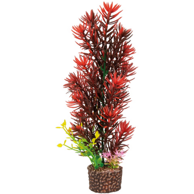 Hobby Διακοσμητικό φυτό Flora Stone 8 4 x 25 cm Hobby Διακοσμητικό φυτό Flora Stone 8 4 x 25 cm