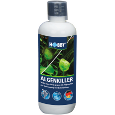 Hobby Algenkiller για τον έλεγχο των φυκιών 250 ml Hobby Algenkiller για τον έλεγχο των φυκιών 250 ml