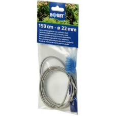 Hobby Spiral Cleaning Brush Βούρτσα καθαρισμού σπιράλ 150 cm, O 22 mm Hobby Spiral Cleaning Brush Βούρτσα καθαρισμού σπιράλ 150 cm, O 22 mm