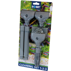 Hobby Cleaning Σετ καθαρισμού 1-2-3 Hobby Cleaning Σετ καθαρισμού 1-2-3