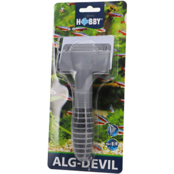 Hobby Alg-Devil καθαριστής τζαμιών ενυδρείου Hobby Alg-Devil καθαριστής τζαμιών ενυδρείου