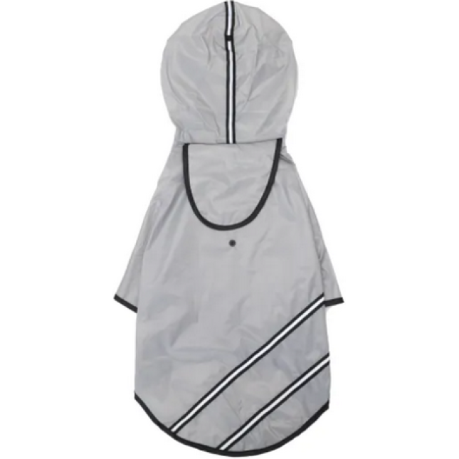 Nobleza αδιάβροχο με βελούδινη κουκούλα 60cm 4XL Nobleza αδιάβροχο με βελούδινη κουκούλα 60cm 4XL