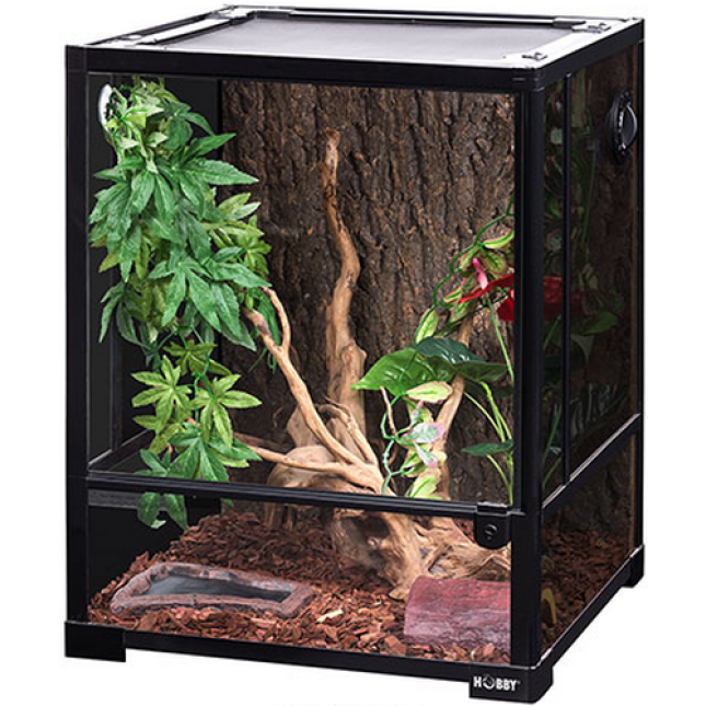 Hobby Terra Fix terrarium για αρχάριους 2 30x30x45cm Hobby Terra Fix terrarium για αρχάριους 2 30x30x45cm
