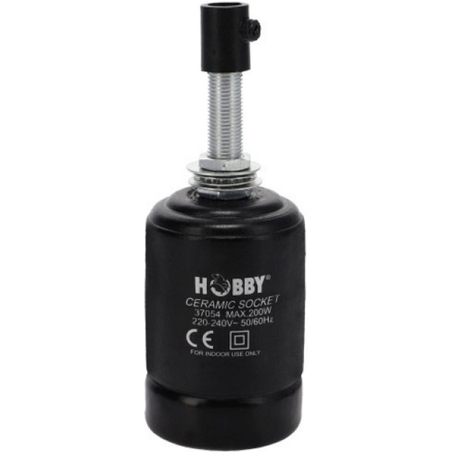 Hobby Ceramic Socket Κεραμική υποδοχή με κοίλο κομμάτι με σπείρωμα ορείχαλκου Hobby Ceramic Socket Κεραμική υποδοχή με κοίλο κομμάτι με σπείρωμα ορείχαλκου