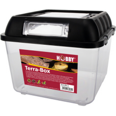 Hobby Terra Box 1 πλαστικά terrarium 20,5x20,5x17cm Hobby Terra Box 1 πλαστικά terrarium 20,5x20,5x17cm