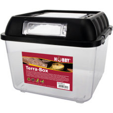 Hobby Terra Box 2 πλαστικά terrarium 26x26x20cm Hobby Terra Box 2 πλαστικά terrarium 26x26x20cm