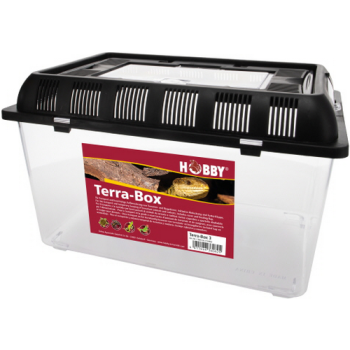 Hobby Terra Box 3 πλαστικά terrarium 32,5x22x21cm Hobby Terra Box 3 πλαστικά terrarium 32,5x22x21cm