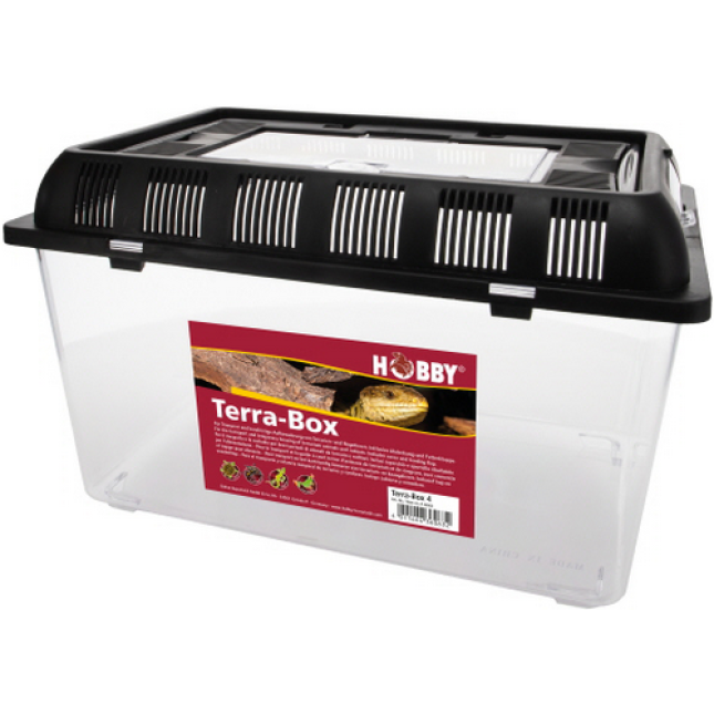 Hobby Terra Box 4 πλαστικά terrarium 42x26x16cm Hobby Terra Box 4 πλαστικά terrarium 42x26x16cm