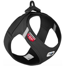 Curli Μαύρο σαμαράκι με ειδική σύνθεση air- mesh Small 38.3-43.3cm Curli Μαύρο σαμαράκι με ειδική σύνθεση air- mesh Small 38.3-43.3cm