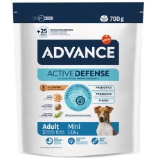 Affinity Advance για ενήλικα σκυλιά μικρής φυλής με κοτόπουλο 700gr Affinity Advance για ενήλικα σκυλιά μικρής φυλής με κοτόπουλο 700gr