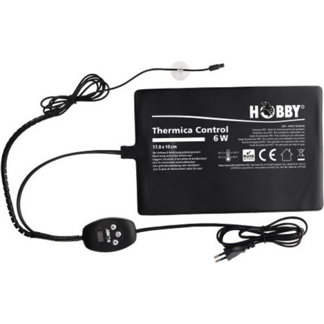 Hobby Thermica Control μαξιλάρι θέρμανσης 6 W, SB Hobby Thermica Control μαξιλάρι θέρμανσης 6 W, SB