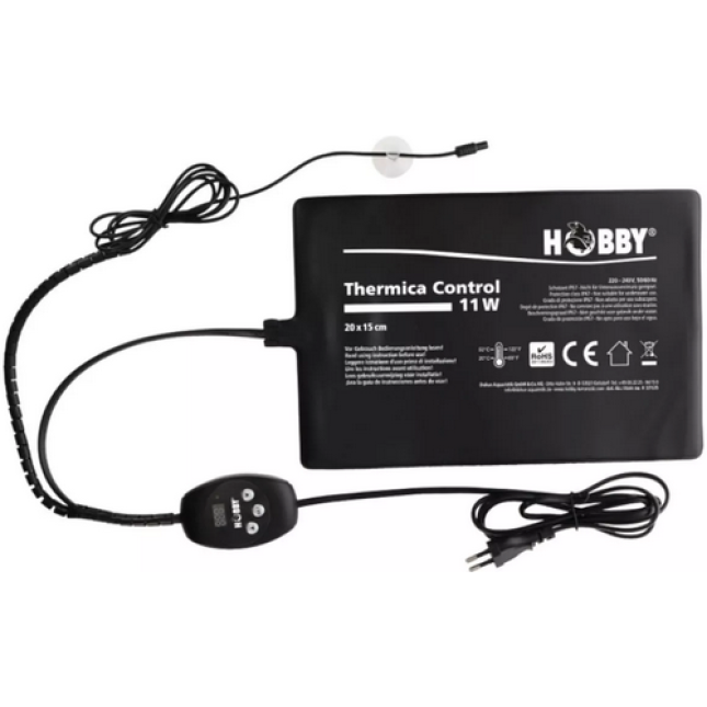 Hobby Thermica Control μαξιλάρι θέρμανσης 11 W, SB Hobby Thermica Control μαξιλάρι θέρμανσης 11 W, SB