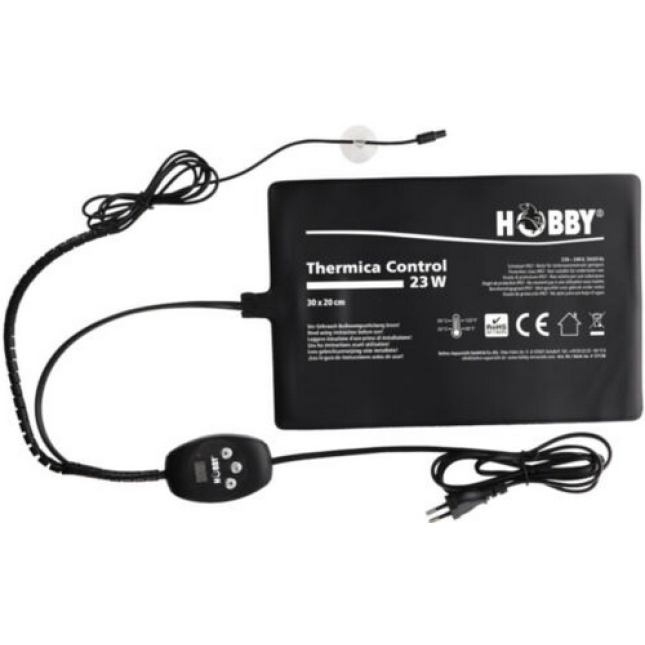 Hobby Thermica Control μαξιλάρι θέρμανσης 23 W, SB Hobby Thermica Control μαξιλάρι θέρμανσης 23 W, SB