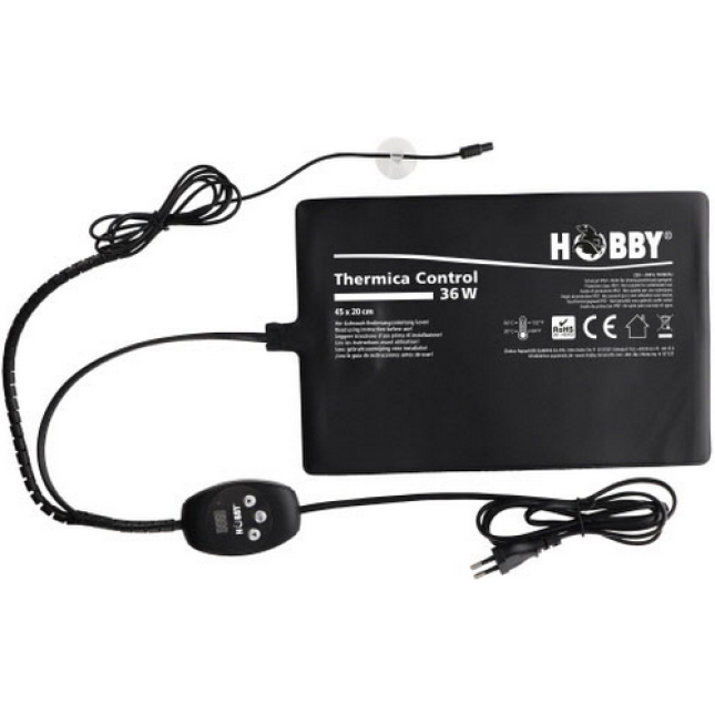 Hobby Thermica Control μαξιλάρι θέρμανσης 36 W, SB Hobby Thermica Control μαξιλάρι θέρμανσης 36 W, SB