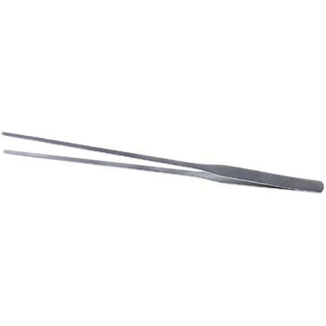 Dupla Λαβίδα από ανοξείδωτο χάλυβα ίσια 270x4 mm Dupla Λαβίδα από ανοξείδωτο χάλυβα ίσια 270x4 mm