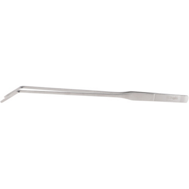 Dupla Λαβίδα από ανοξείδωτο χάλυβα κυρτή 270x4 mm Dupla Λαβίδα από ανοξείδωτο χάλυβα κυρτή 270x4 mm