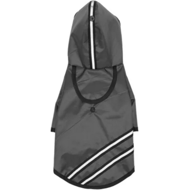 Nobleza καθημερινό αδιάβροχο με κουκούλα 30cm m Nobleza καθημερινό αδιάβροχο με κουκούλα 30cm m