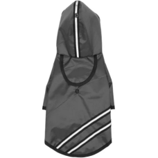 Nobleza καθημερινό αδιάβροχο με κουκούλα 60cm 4XL Nobleza καθημερινό αδιάβροχο με κουκούλα 60cm 4XL