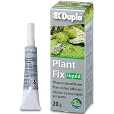 Dupla Plant Fix liquid γρήγορη κόλλα που κολλάει τα φυτά στο υπόστρωμα 20g Dupla Plant Fix liquid γρήγορη κόλλα που κολλάει τα φυτά στο υπόστρωμα 20g