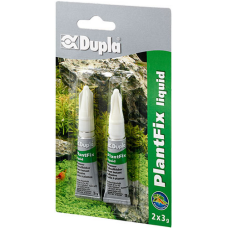 Dupla Plant Fix liquid γρήγορη κόλλα που κολλάει τα φυτά στο υπόστρωμα 2x3g Dupla Plant Fix liquid γρήγορη κόλλα που κολλάει τα φυτά στο υπόστρωμα 2x3g