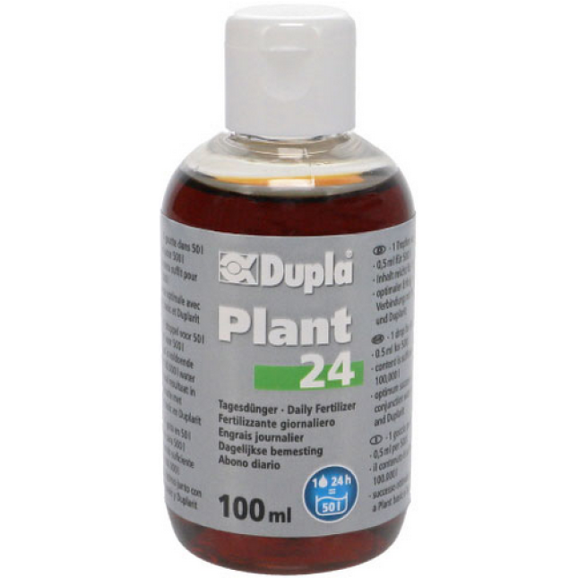 Dupla Plant 24 λίπασμα 100 ml Dupla Plant 24 λίπασμα 100 ml