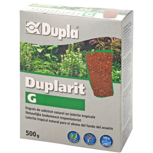 Dupla Duplarit G Βασικό λίπασμα βυθού για όλα τα φυτά ενυδρείου Dupla Duplarit G Βασικό λίπασμα βυθού για όλα τα φυτά ενυδρείου
