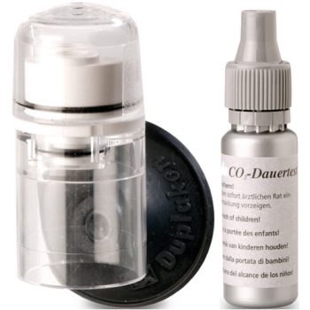 Dupla CO2 Long-term Test μακροχρόνια δοκιμή CO 2 στο γλυκό νερό Dupla CO2 Long-term Test μακροχρόνια δοκιμή CO 2 στο γλυκό νερό