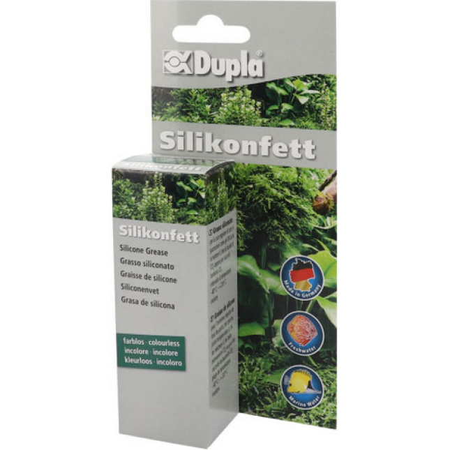 Dupla Silicone to grease Σιλικόνη για την τακτική συντήρηση 10g Dupla Silicone to grease Σιλικόνη για την τακτική συντήρηση 10g