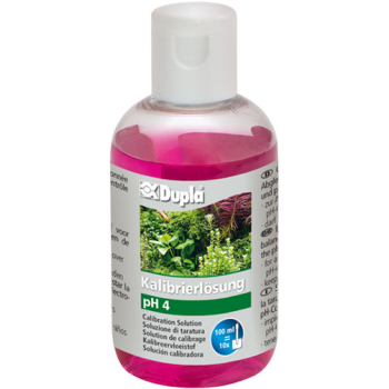 Dupla Calibration Solution βαθμονόμησης pH 4 100ml Dupla Calibration Solution βαθμονόμησης pH 4 100ml