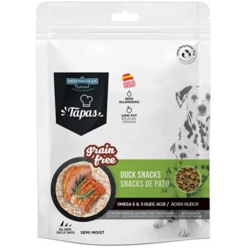 Mediterranean tapas λιχουδιά πάπια ΅ε Ω΅έγα 3 & 6 150gr Mediterranean tapas λιχουδιά πάπια ΅ε Ω΅έγα 3 & 6 150gr