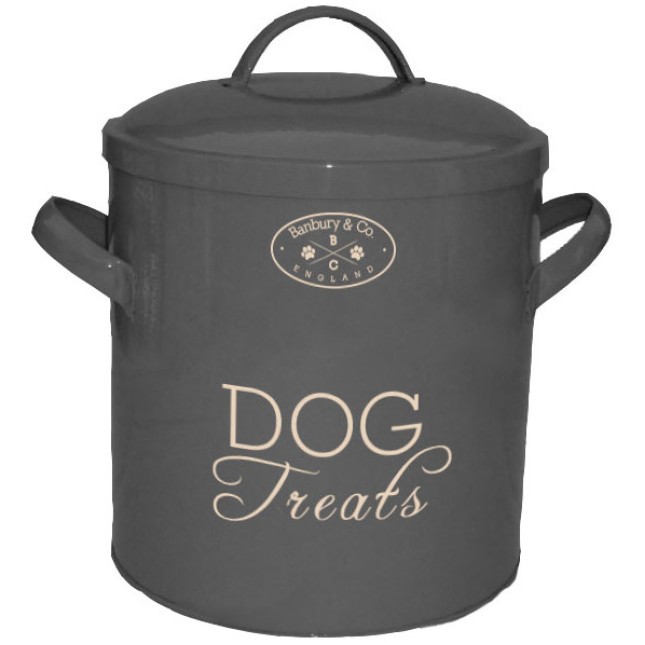 Pet brands banbury & co dog αποθηκευτικός χώρος τροφής 21 x 21 x 29cm Pet brands banbury & co dog αποθηκευτικός χώρος τροφής 21 x 21 x 29cm