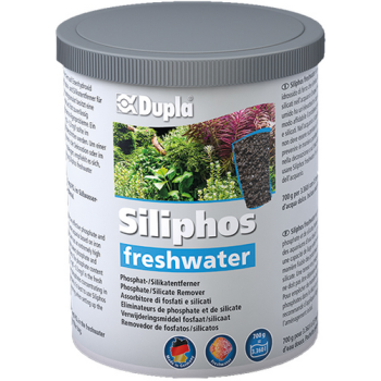 Dupla Siliphos Freshwater για την αφαίρεση φωσφορικών και πυριτικών αλάτων 700 g Dupla Siliphos Freshwater για την αφαίρεση φωσφορικών και πυριτικών αλάτων 700 g