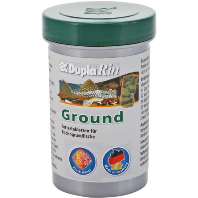 Dupla DuplaRin Ground Τροφή για Loricariidae 90 ml Dupla DuplaRin Ground Τροφή για Loricariidae 90 ml