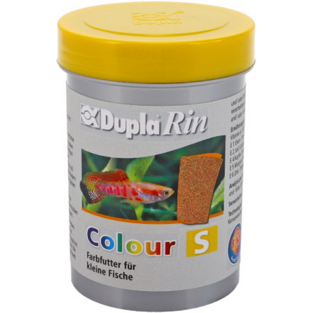 Dupla DuplaRin Colour τροφή σε κόκκους S 180 ml Dupla DuplaRin Colour τροφή σε κόκκους S 180 ml