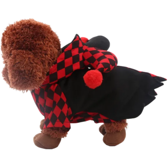 Nobleza διασκεδαστική στολή κλόουν 40cm XL Nobleza διασκεδαστική στολή κλόουν 40cm XL