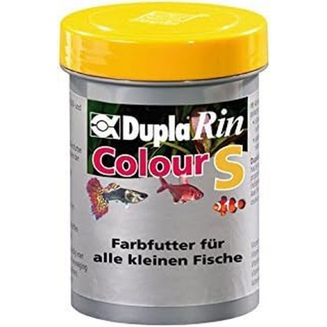 Dupla DuplaRin Colour τροφή σε κόκκους S 1100 ml Dupla DuplaRin Colour τροφή σε κόκκους S 1100 ml