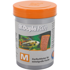 Dupla DuplaRin Τροφή για μεσαίου μεγέθους ψάρια M 1100 ml Dupla DuplaRin Τροφή για μεσαίου μεγέθους ψάρια M 1100 ml