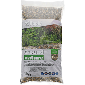 Dupla nature Los Nevados υπόστρωμα για ένα ενυδρεία 10kg 2-8 mm Dupla nature Los Nevados υπόστρωμα για ένα ενυδρεία 10kg 2-8 mm