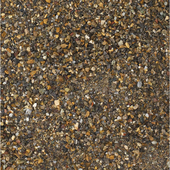 Dupla Glacier Gravel Φυσικό χαλίκι  0-2 mm 5kg