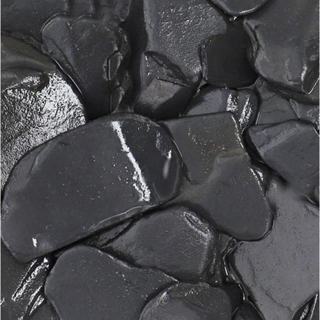 Dupla Black Discs χαλίκι μαύρος δίσκος 20-50 mm 10kg Dupla Black Discs χαλίκι μαύρος δίσκος 20-50 mm 10kg