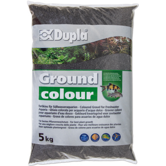 Dupla Χρωματιστό χαλίκι μαύρο αστέρι 0,5-1,4mm, 5kg Dupla Χρωματιστό χαλίκι μαύρο αστέρι 0,5-1,4mm, 5kg