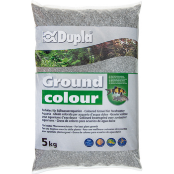 Dupla Χρωματιστό χαλίκι Mountain γκρι  1-2mm, 5kg