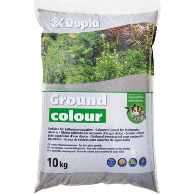 Dupla Χρωματιστό χαλίκι Mountain γκρι 0,5-1,4mm, 10kg Dupla Χρωματιστό χαλίκι Mountain γκρι 0,5-1,4mm, 10kg