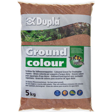 Dupla Χρωματιστό χαλίκι Καφέ Γη 3-4mm, 5kg Dupla Χρωματιστό χαλίκι Καφέ Γη 3-4mm, 5kg