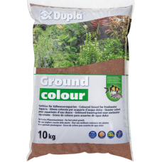 Dupla Χρωματιστό χαλίκι Καφέ Γη 3-4mm, 10kg Dupla Χρωματιστό χαλίκι Καφέ Γη 3-4mm, 10kg