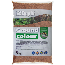 Dupla Χρωματιστό χαλίκι Καφέ Γη 1-2mm, 5kg Dupla Χρωματιστό χαλίκι Καφέ Γη 1-2mm, 5kg