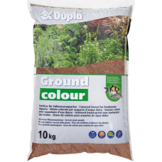 Dupla Χρωματιστό χαλίκι Καφέ Γη 1-2mm, 10kg Dupla Χρωματιστό χαλίκι Καφέ Γη 1-2mm, 10kg
