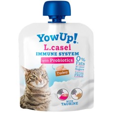 Yowup λιχουδιά με γιαούρτι και γαλοπούλα 85gr Yowup λιχουδιά με γιαούρτι και γαλοπούλα 85gr